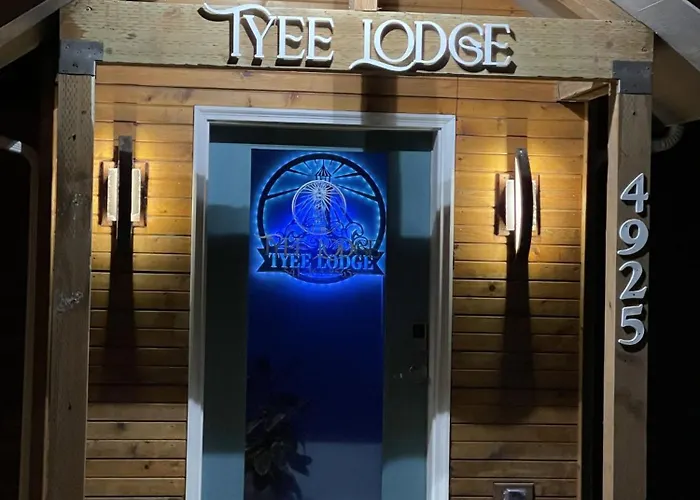Tyee Lodge Bed And Breakfast