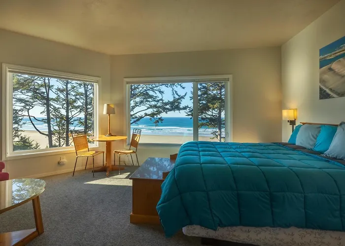 Tyee Lodge Bed And Breakfast