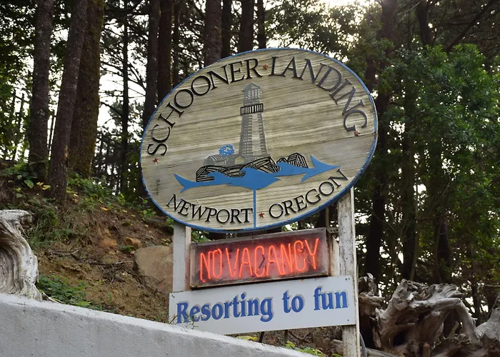 Schooner Landing