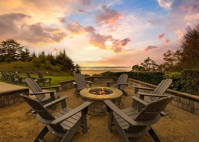 Best Western Plus Agate Beach Inn